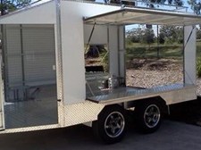 Custom trailers